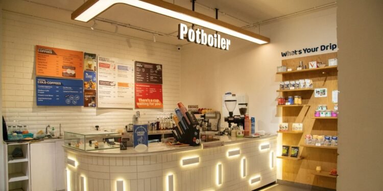 Potboiler Cafe To Focus Expandion In Locations With Speciality Coffee Culture
