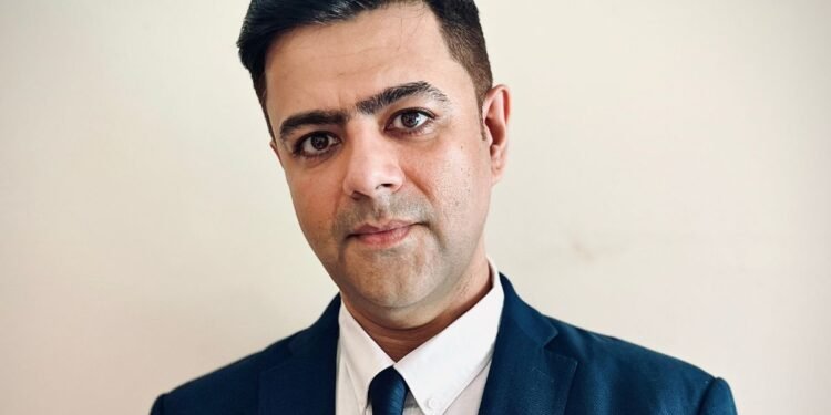 Tushar Verma Joins REHAU as Executive VP