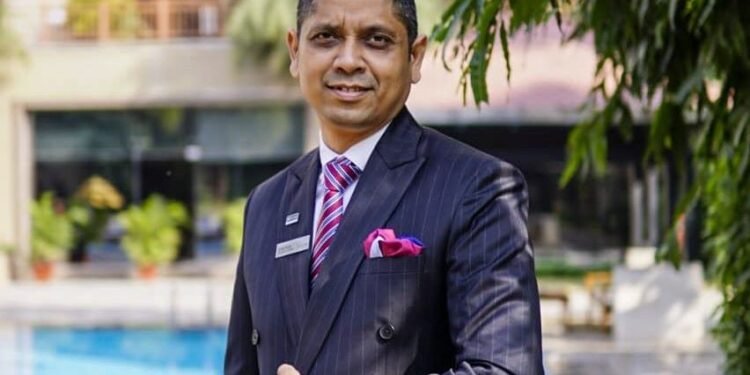 The Westin Hyderabad Mindspace Appoints Arup Panda as Director of Food & Beverage