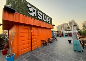 Asur Microbrewery Bar and Kitchen Launches India’s First Kiwi Beer