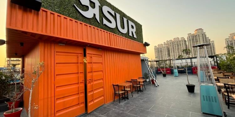 Asur Microbrewery Bar and Kitchen Launches India’s First Kiwi Beer