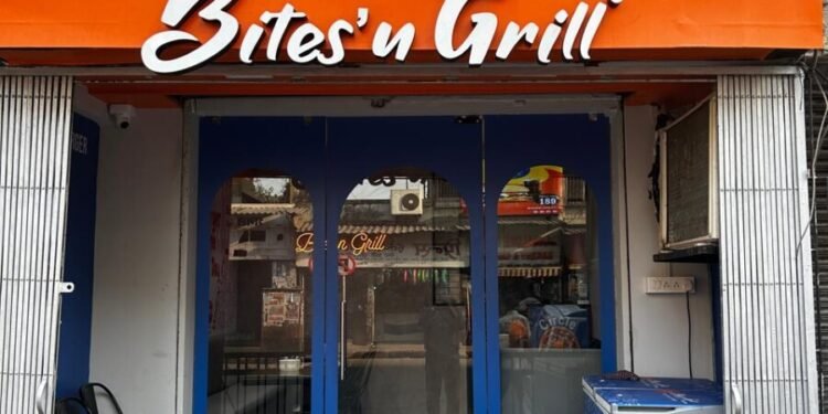 Bites’ n Grill Opens a outlet in Mahim.