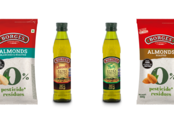 Borges Expands ZPR Almonds and Single Variety Extra Virgin Olive Oils