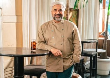 Neuma appoints Chef Suvir Saran as its new Culinary Director