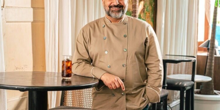 Neuma appoints Chef Suvir Saran as its new Culinary Director