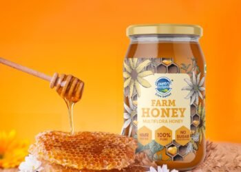 Country Delight Launches NMR-Tested Honey