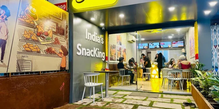 Samosa Singh Opens Manufacturing Facility in Bengaluru