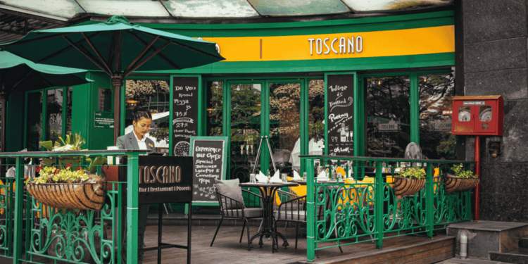 Toscano Opens New Outlet in Navi Mumbai