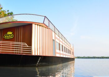 Tamil Nadu Gets Its First Cruise Restaurant in Chennai