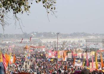 UP government deploys mobile labs to check food quality at Maha Kumbh