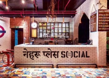 SOCIAL Elevates India’s First Co-Working Space