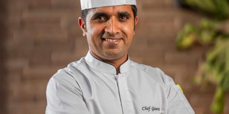 Gaurav Bansal joins ibis Styles Mysuru as Head Chef