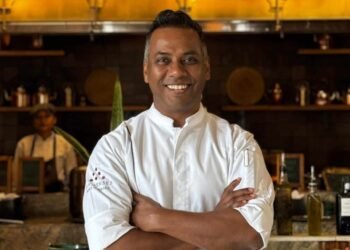 Chef Rakesh Kumar Joins Six Senses Fort Barwara, Rajasthan as Executive Chef
