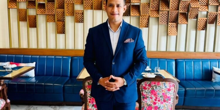 Pilibhit House, IHCL SeleQtions appoints Harsh Rawat as its new F&B Manager