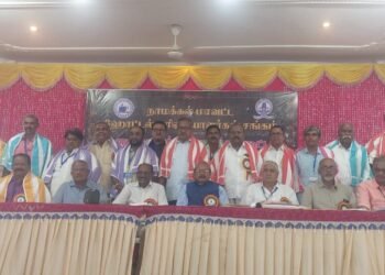 Government support lacking to restaurant business allege Namakkal District Hotel Owners Association