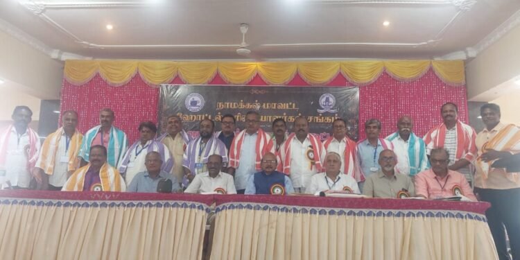 Government support lacking to restaurant business allege Namakkal District Hotel Owners Association