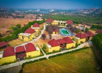 Fern Hotels unveils a wildlife retreat in Rajasthan