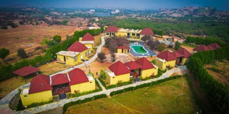 Fern Hotels unveils a wildlife retreat in Rajasthan