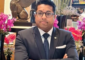 JW Marriott Chandigarh Appoints Praveen Singh as Director of Food and Beverage