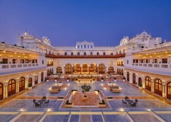 Maldives-based luxury hotel brand Atmosphere Core Opens its First Hotel in India