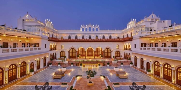 Maldives-based luxury hotel brand Atmosphere Core Opens its First Hotel in India