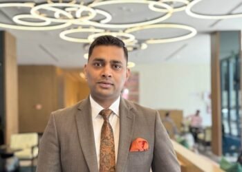 Hilton and Hilton Garden Inn Bengaluru Embassy Manyata Business Park Appoints Shravan Reddy as the New Director of Food & Beverage