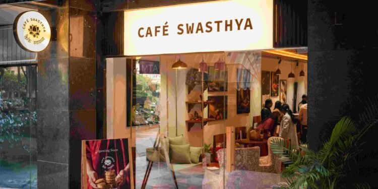 Café Swasthya Opens Its Doors in Gurugram – An Ayurveda-Inspired Café Experience
