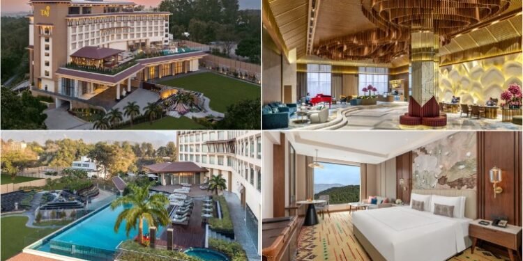 Taj Mussoorie Foothills opens in Dehradun