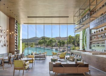 Marriott Hotels Opens Jim Corbett Marriott Resort & Spa