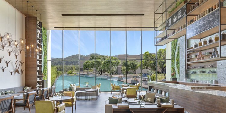 Marriott Hotels Opens Jim Corbett Marriott Resort & Spa