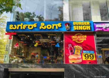 Burger Singh Expands to Bangalore, Strengthens National Presence