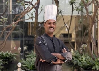 Courtyard by Marriott Pune appoints Chef Kutubuddin as new Sous Chef