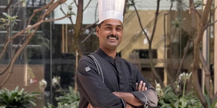 Courtyard by Marriott Pune appoints Chef Kutubuddin as new Sous Chef