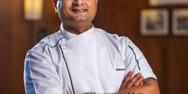 Grand Hyatt Gurgaon appoints Vikramjit Roy as Executive Sous Chef