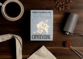 Coffeeverse the premium speciality coffee launches its E-Commerce platform