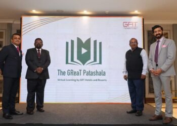 GRT Hotels launches The GReaT Patashala