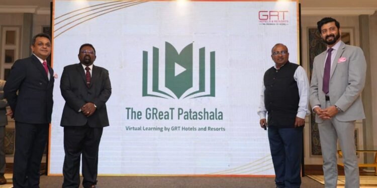 GRT Hotels launches The GReaT Patashala
