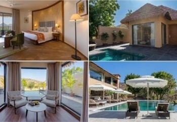 IHCL opens The Tree of Life Amara Resort in Udaipur, India.