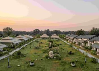 Sterling Expands Its Wildlife Footprint with the Launch of Sterling Tipeshwar