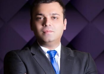 Hyatt Centric MG Road Bangalore Appoints Rahul Uppal as New Food & Beverage Manager