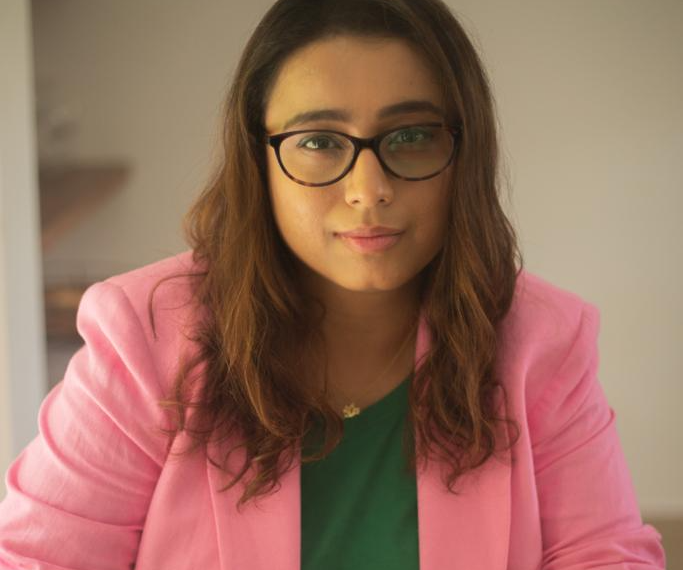 Woman Chefpreneur Shivani Sharma Redefines Cloud Kitchen with her Millet-based staples