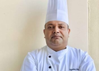 Fairfield by Marriott Jodhpur appoints Supratim Ghatak as Executive Chef