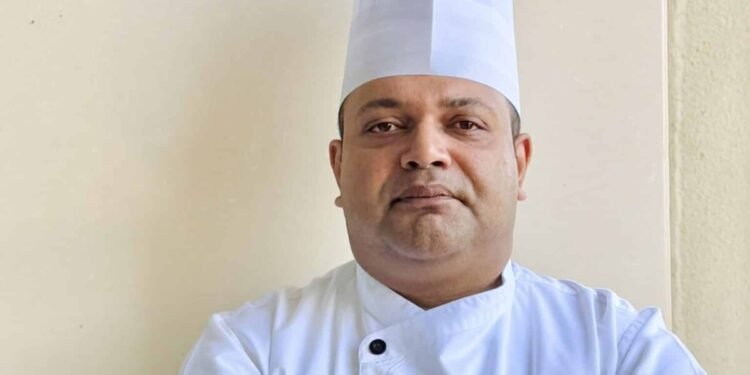Fairfield by Marriott Jodhpur appoints Supratim Ghatak as Executive Chef