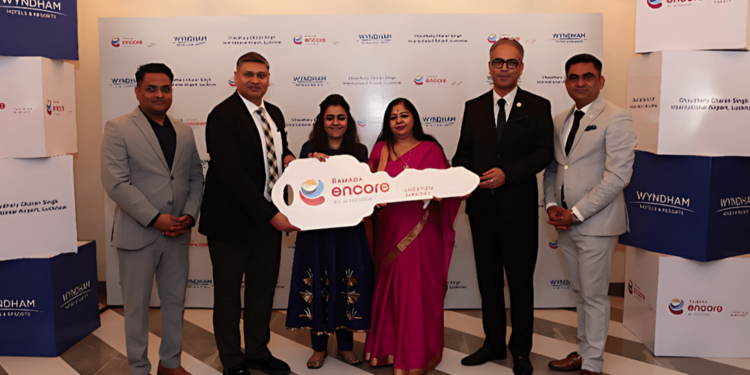 Wyndham Hotels & Resorts to Open Ramada Encore by Wyndham Lucknow Airport.