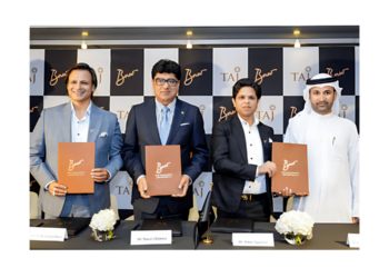 Taj Wellington Mews to Open in Al Marjan Island, Ras Al Khaimah