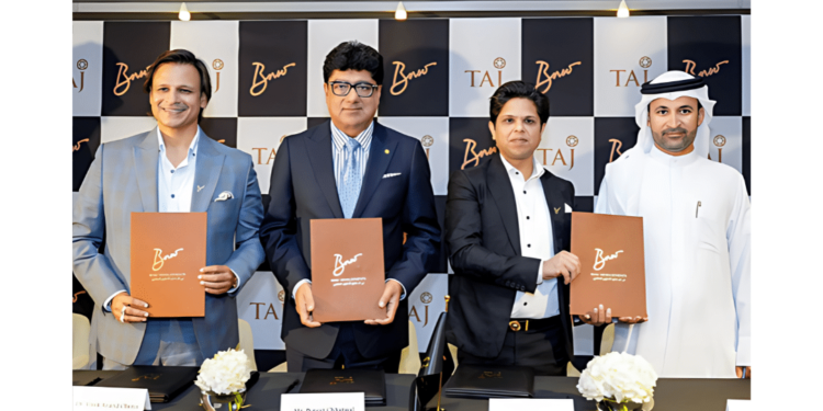 Taj Wellington Mews to Open in Al Marjan Island, Ras Al Khaimah