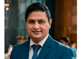 The JW Marriott Kolkata Appoints Zibraan Kazi as Director of Operations