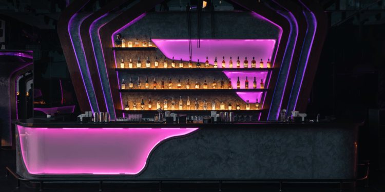Unveiling Big Bull: India’s First Tech-Forward Nightclub