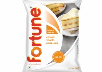AWL Agri expands portfolio with launch of Fortune Cake Premix for Professional Bakers in HoReCa & B2B segments