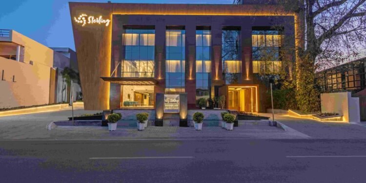Sterling Debuts in Punjab with the Launch of Sterling Borderland Amritsar